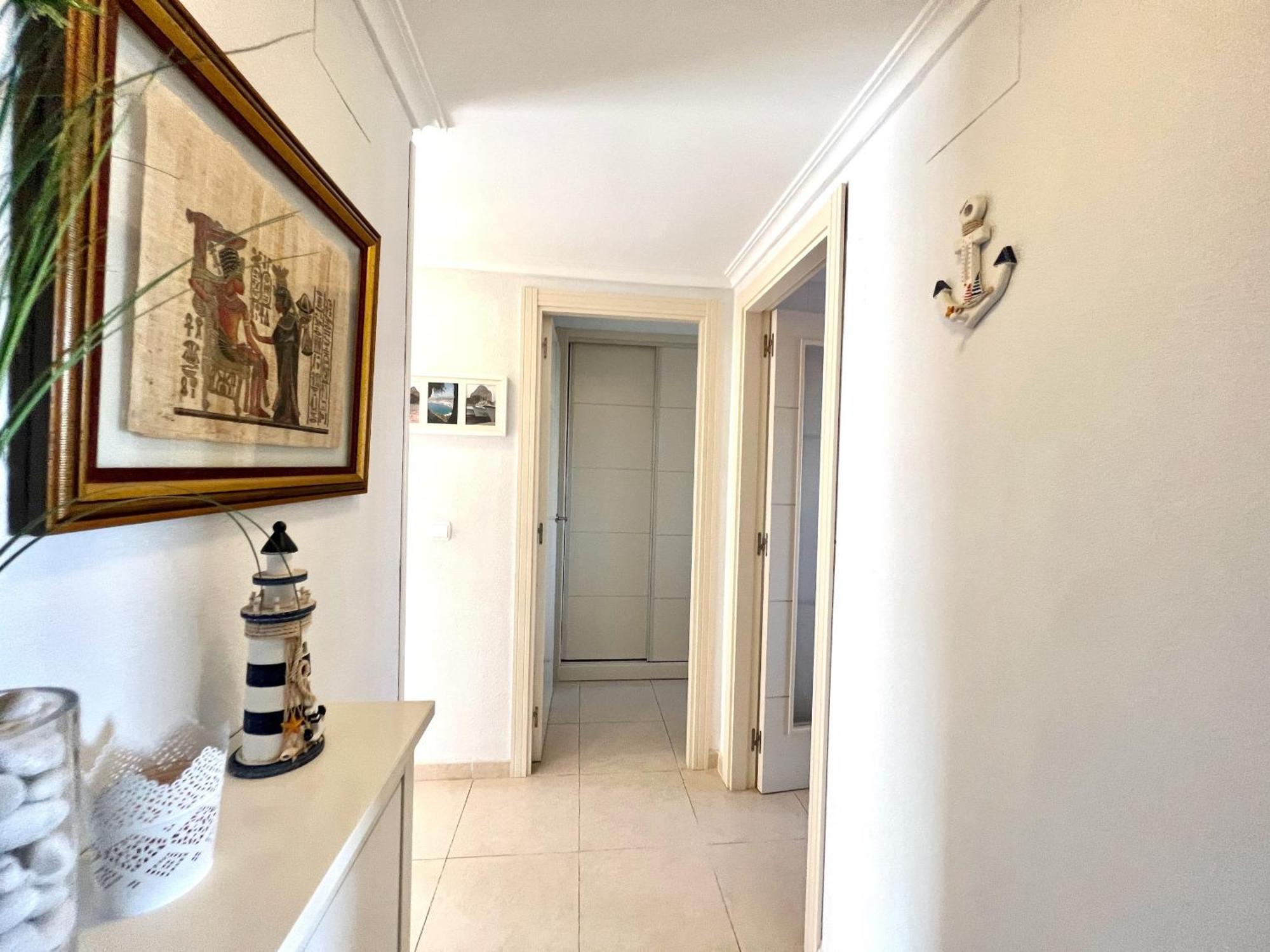 Ambar Beach Apartment, Playa Fossa Calpe Exterior foto