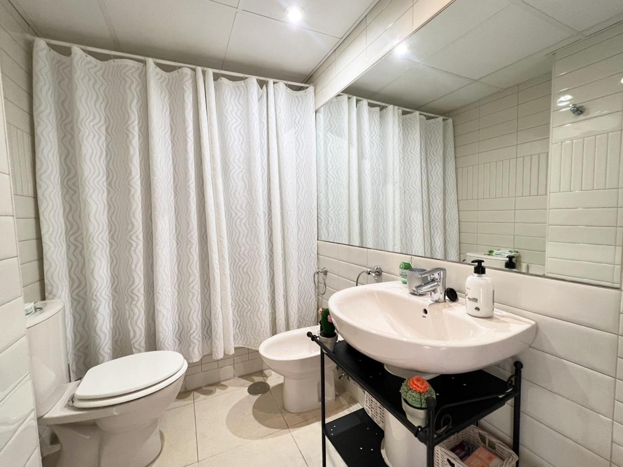 Ambar Beach Apartment, Playa Fossa Calpe Exterior foto