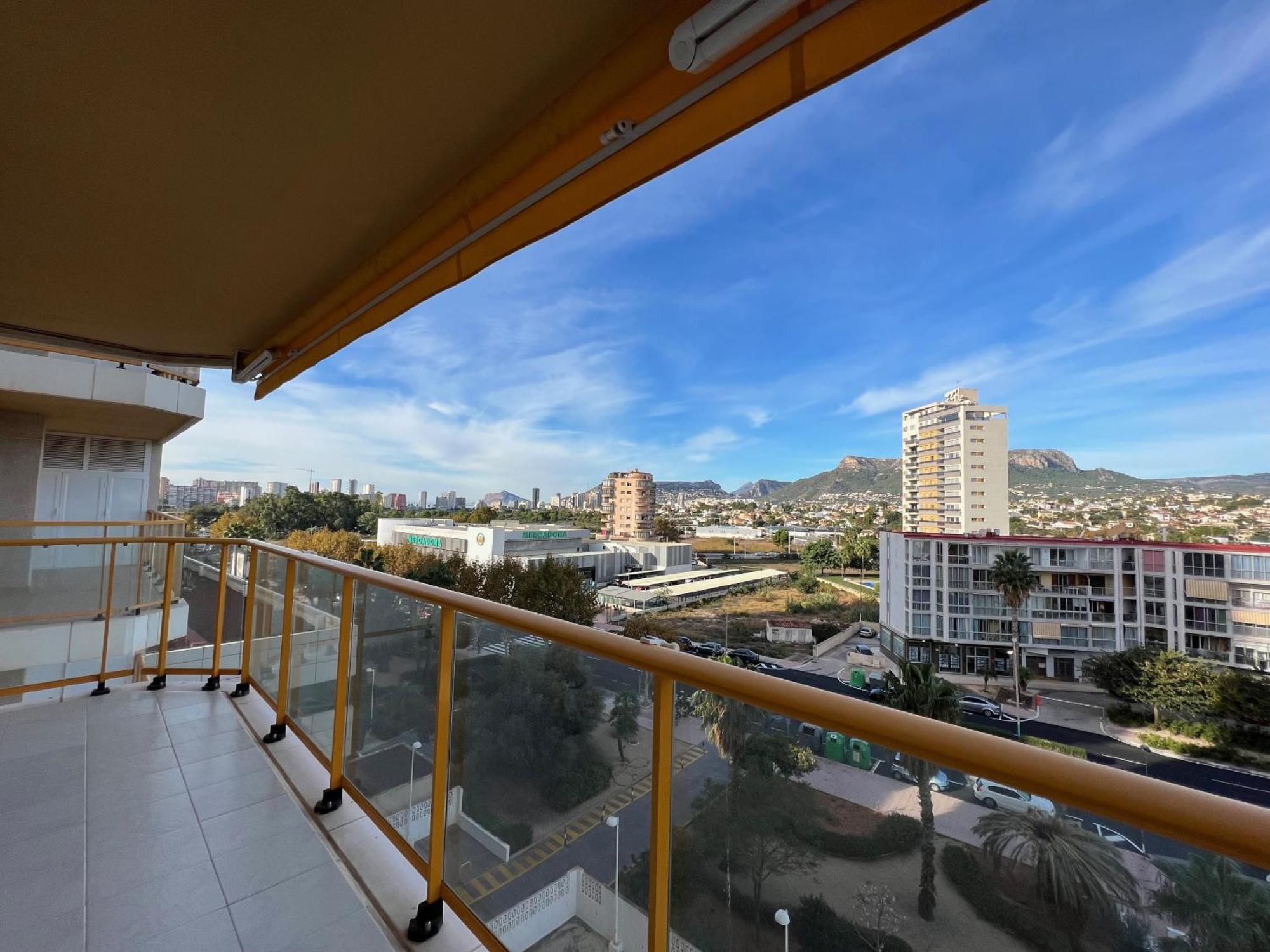 Ambar Beach Apartment, Playa Fossa Calpe Exterior foto