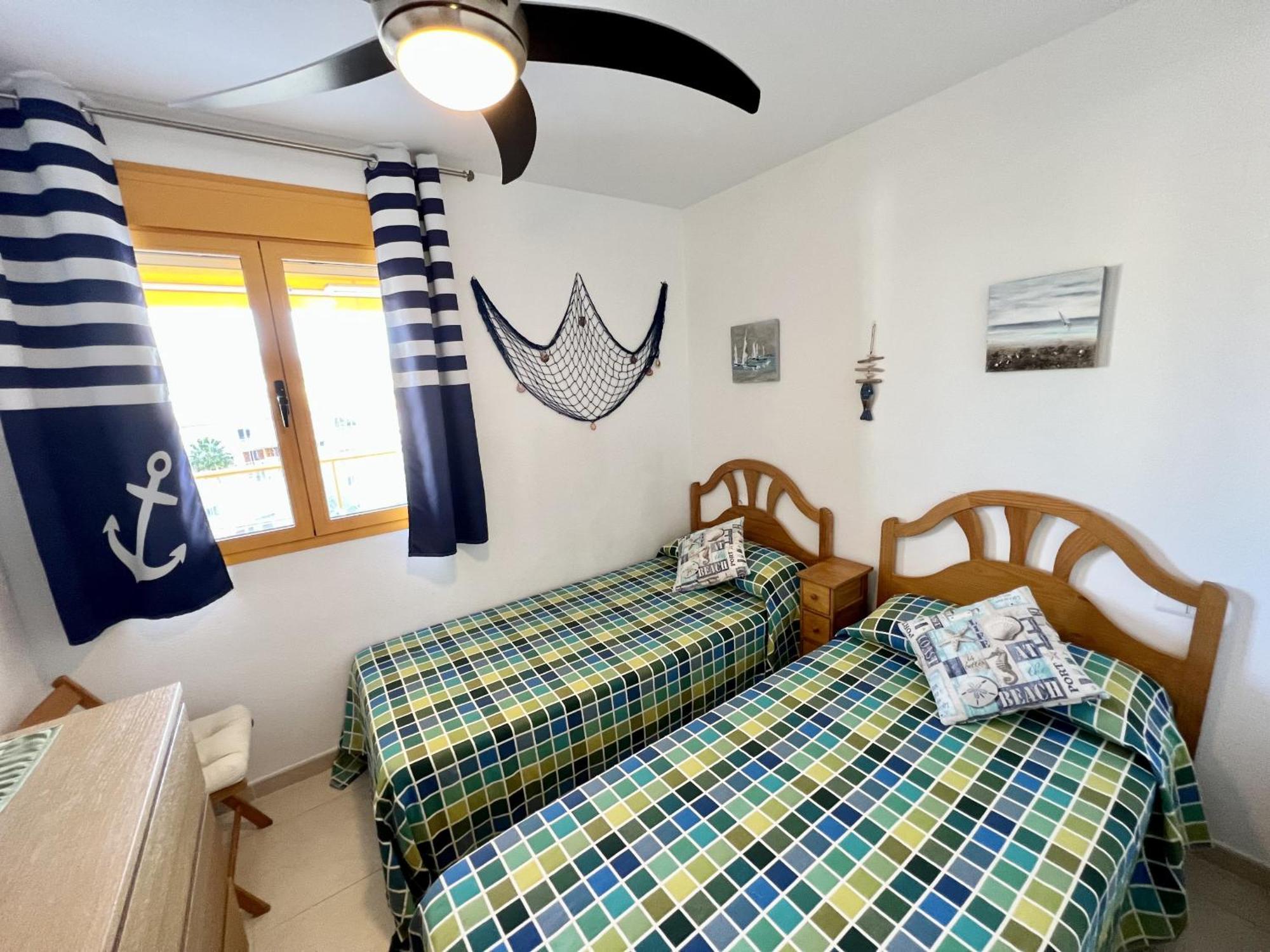 Ambar Beach Apartment, Playa Fossa Calpe Exterior foto