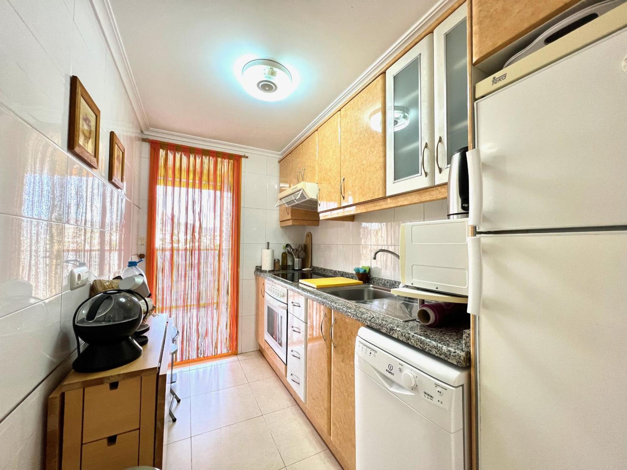 Ambar Beach Apartment, Playa Fossa Calpe Exterior foto